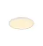 Nordlux LED-Wand- und Deckenleuchte Oja 29 18W 827 1700lm Weiß IP20 | 3-Stufen Dimmbar - Extra Warmweiß