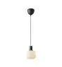 Nordlux Milford Mini Schwarz Pendelleuchte Glas Schwarz | Geeignet für 1x E27