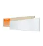 Ledvance LED Panel Kompakt Aluminium Weiß 33W 3630lm - 840 Kaltweiß | 120x30cm
