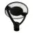 Ledvance Éclairage Public LED Urban Lanterne black 34-59W 4250-7375lm 165x65D - 822-827 CCT |IP66 - Asymétrique - Puissance Réglable