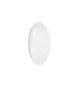 Ledvance Surface Circulaire 400 24W 830 1920lm Blanc IP44 | avec Détecteur de Mouvement - Blanc Chaud - Équivalent 2x26W