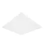 Ledvance Panneau LED Comfort Aluminium Blanc 33W 4320lm - 830 Blanc Chaud | 62.5x62.5cm