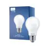 Philips MASTERValue LED E27 Poire Dépolie 11.2W 1521lm - 940 Blanc Froid | Meilleur rendu des couleurs - Dimmable - Équivalent 100W